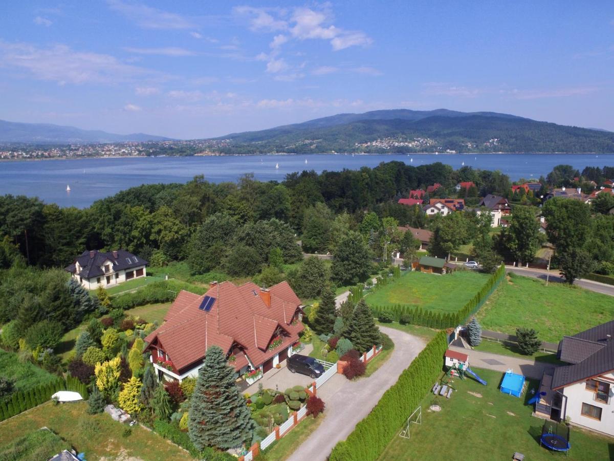 Apartamenty Swietego Wita Żywiec エクステリア 写真