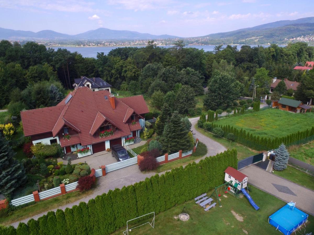 Apartamenty Swietego Wita Żywiec エクステリア 写真