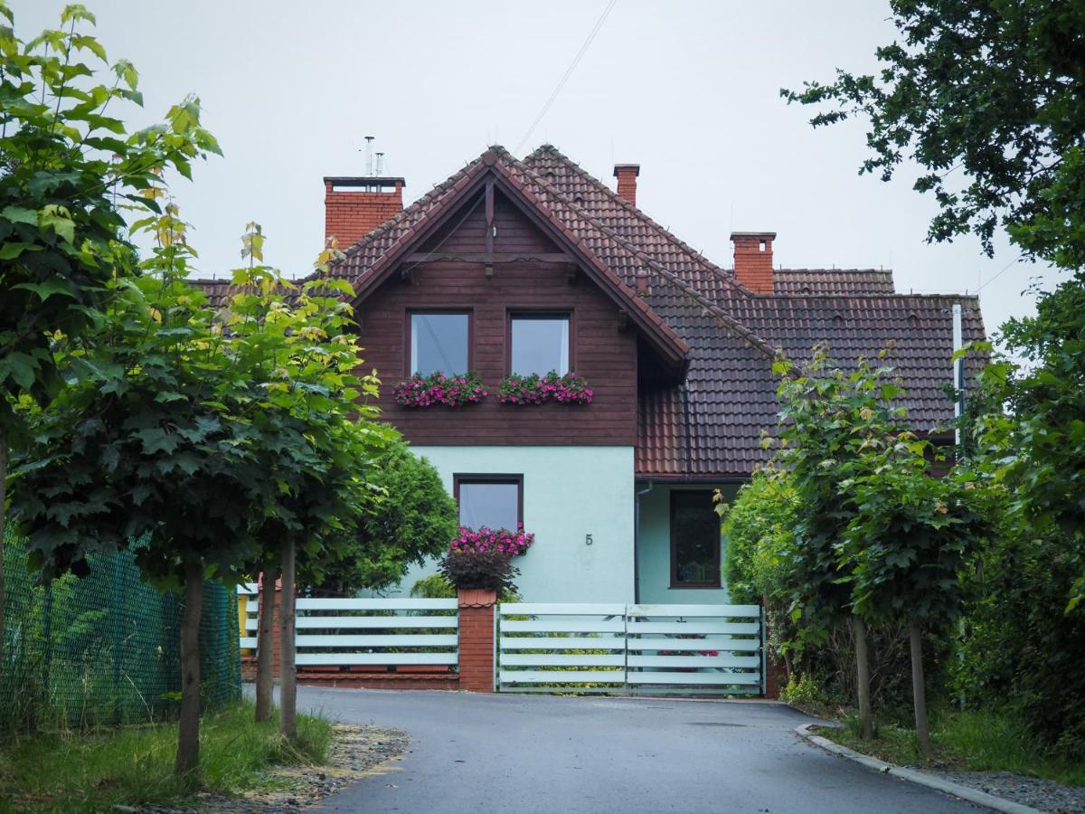 Apartamenty Swietego Wita Żywiec エクステリア 写真