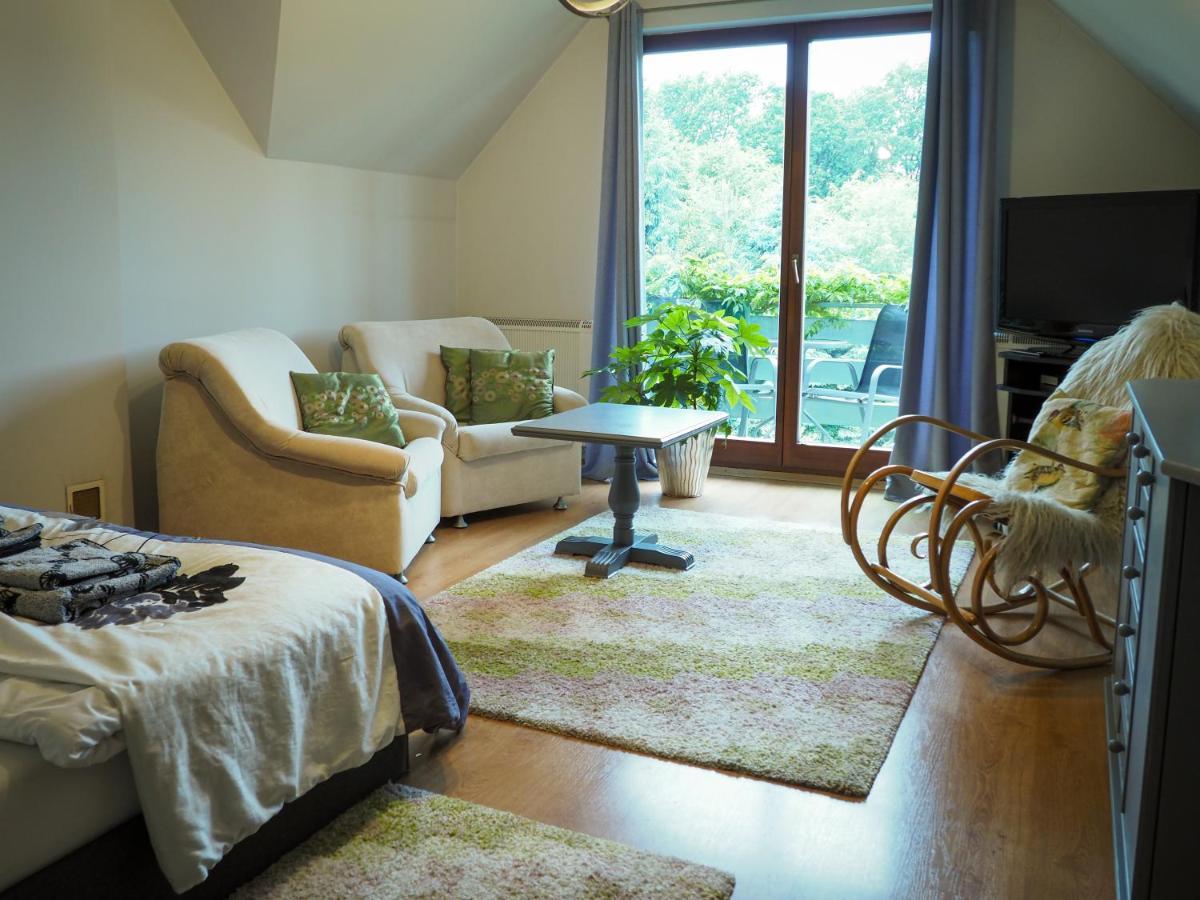 Apartamenty Swietego Wita Żywiec エクステリア 写真