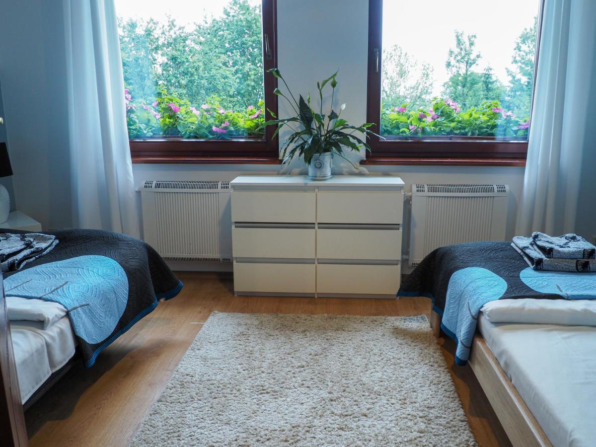 Apartamenty Swietego Wita Żywiec エクステリア 写真
